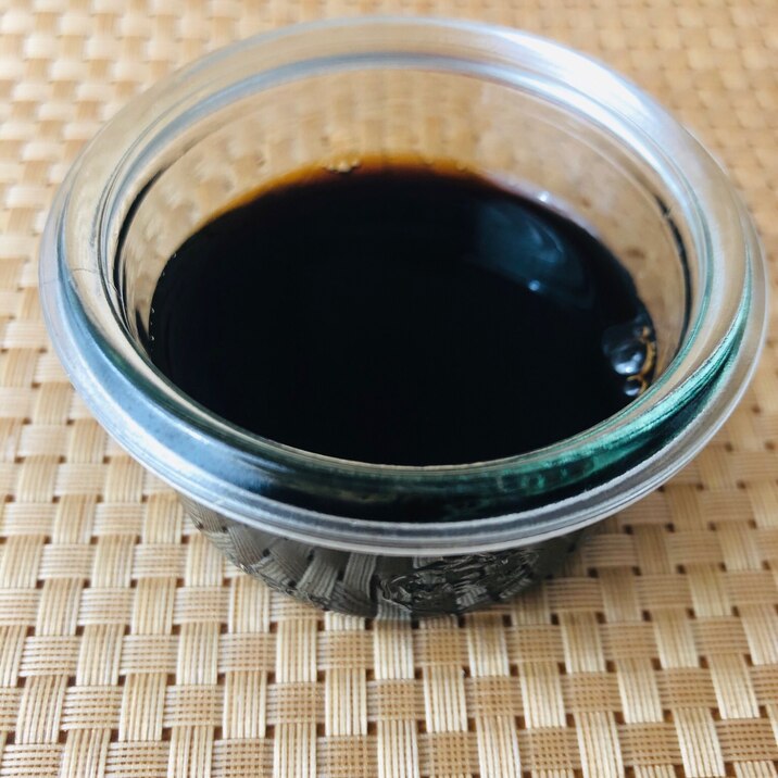 自家製万能調味料‼️